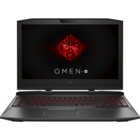 ноутбук HP Omen 17-ap008ur Черный