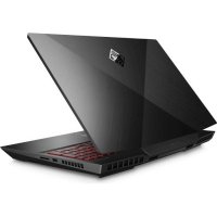 ноутбук HP Omen 17-cb0002ur Черный