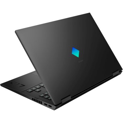 ноутбук HP Omen 17-ck2001nr Черный