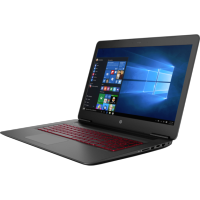 ноутбук HP Omen 17-w032ur Черный