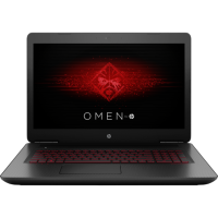 ноутбук HP Omen 17-w032ur Черный