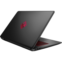 ноутбук HP Omen 17-w032ur Черный