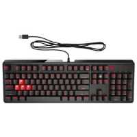 клавиатура HP OMEN Encoder Gaming 6YW75AA Черный