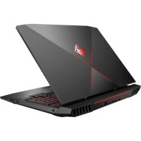 ноутбук HP Omen X 17-ap012ur Черный