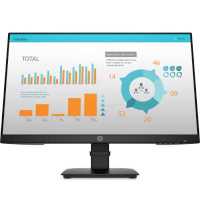 монитор HP P24 G4 1A7E5AA Черный