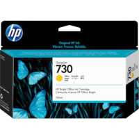 картридж HP 730 P2V64A желтый
