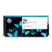 картридж HP 746 P2V82A черный
