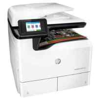 МФУ HP PageWide Pro 772dn Черно-Белый