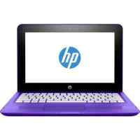 ноутбук HP x360 11-ab009ur Фиолетовый
