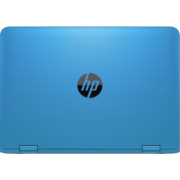 ноутбук HP x360 11-ab199ur Синий