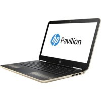 ноутбук HP Pavilion 14-al104ur Золотой