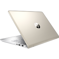 ноутбук HP Pavilion 14-bf033ur Золотой