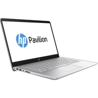 ноутбук HP Pavilion 14-bf034ur Розовый