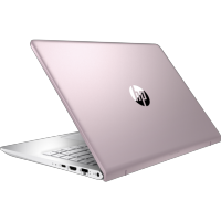 ноутбук HP Pavilion 14-bf034ur Розовый