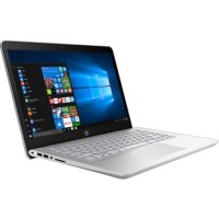 ноутбук HP Pavilion 14-bk006ur Серебристый
