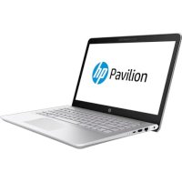 ноутбук HP Pavilion 14-bk010ur Серый