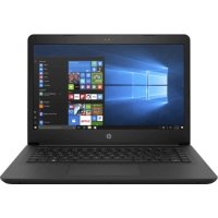 ноутбук HP 14-bp010ur Черный