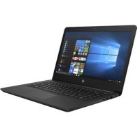 ноутбук HP 14-bp010ur Черный