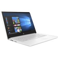 ноутбук HP 14-bp012ur Белый