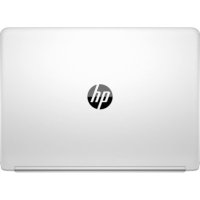 ноутбук HP 14-bp012ur Белый