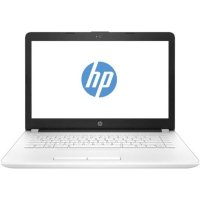 ноутбук HP 14-bs012ur Белый