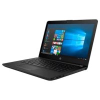ноутбук HP 14-bs026ur Черный