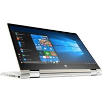 ноутбук HP Pavilion x360 14-cd1001ur Золотой