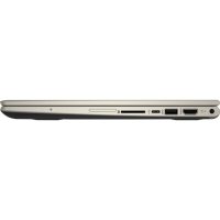 ноутбук HP Pavilion x360 14-cd1003ur Золотой