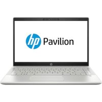 ноутбук HP Pavilion 14-ce0004ur Серебристый