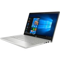 ноутбук HP Pavilion 14-ce0004ur Серебристый