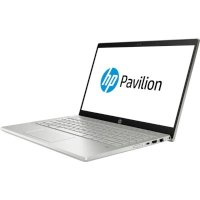 ноутбук HP Pavilion 14-ce1002ur Серебристый
