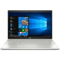 ноутбук HP Pavilion 14-ce1002ur Серебристый