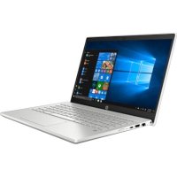 ноутбук HP Pavilion 14-ce2001ur Белый