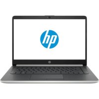ноутбук HP 14-cf0085ur Серебристый