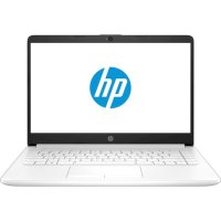 ноутбук HP 14-cf0007ur Белый