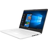 ноутбук HP 14-cf0007ur Белый