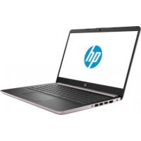 ноутбук HP 14-cf0009ur Розовый