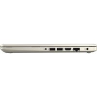 ноутбук HP 14-cf0010ur Золотой