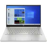 ноутбук HP Pavilion 14-ec0071ur Серебристый