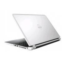 ноутбук HP Pavilion 15-ab239ur Белый