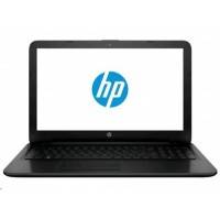 ноутбук HP 15-af014ur Черный