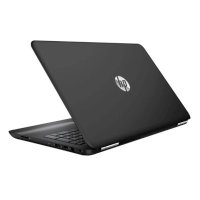 ноутбук HP Pavilion 15-aw003ur Черный