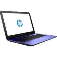 ноутбук HP 15-ay035ur Синий