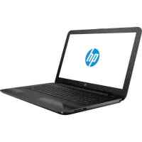 ноутбук HP 15-ay042ur Черный