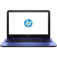 ноутбук HP 15-ba041ur Синий