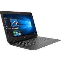ноутбук HP Pavilion 15-bc004ur Черный