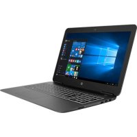 ноутбук HP Pavilion 15-bc004ur Черный