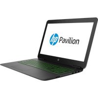 ноутбук HP Pavilion 15-bc430ur Зелёный