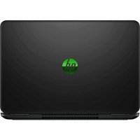 ноутбук HP Pavilion 15-bc430ur Зелёный
