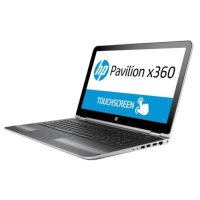 ноутбук HP Pavilion x360 15-bk102ur Серебристый